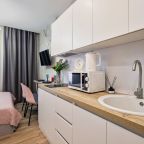 Апартаменты (Волоколамское шоссе 71/22 к 1. Студия для 2 гостей), Апартаменты MaxRealty24 Москва Волоколамское шоссе д 71/22к3