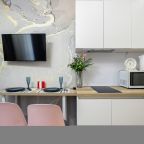 Апартаменты (Волоколамское шоссе 71/22 к 1. Студия для 2 гостей), Апартаменты MaxRealty24 Москва Волоколамское шоссе д 71/22к3