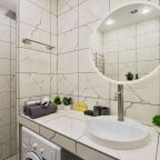 Апартаменты (Волоколамское шоссе 71/22 к 1. Студия для 2 гостей), Апартаменты MaxRealty24 Москва Волоколамское шоссе д 71/22к3