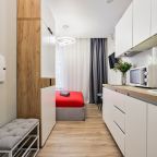 Апартаменты (Волоколамское шоссе 71/22 к 1. Студия для 2 гостей), Апартаменты MaxRealty24 Москва Волоколамское шоссе д 71/22к3