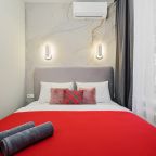 Апартаменты (Волоколамское шоссе 71/22 к 1. Студия для 2 гостей), Апартаменты MaxRealty24 Москва Волоколамское шоссе д 71/22к3