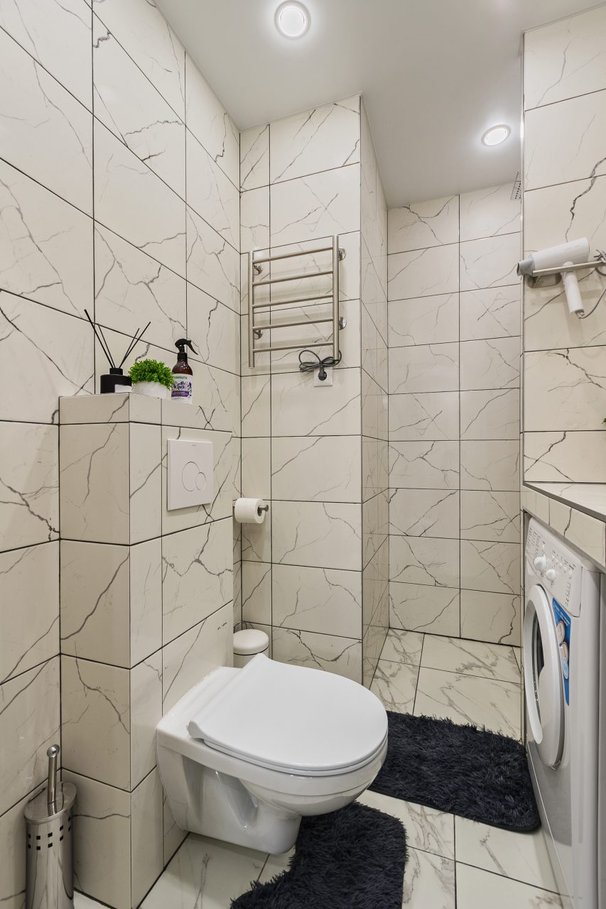 Апартаменты (Волоколамское шоссе 71/22 к 1. Студия для 2 гостей), Апартаменты MaxRealty24 Москва Волоколамское шоссе д 71/22к3