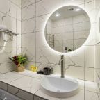 Апартаменты (Волоколамское шоссе 71/22 к 1. Студия для 2 гостей), Апартаменты MaxRealty24 Москва Волоколамское шоссе д 71/22к3