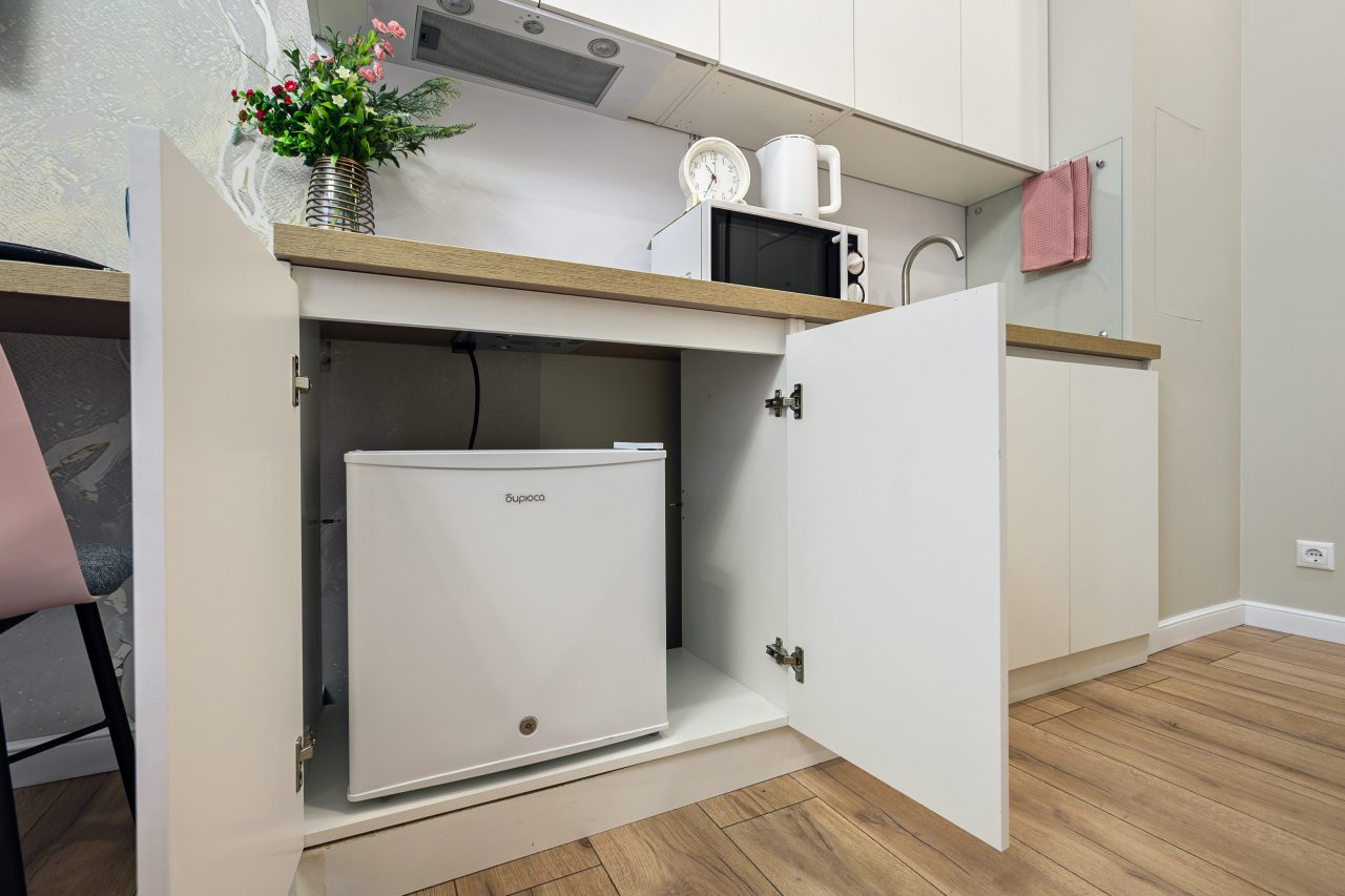 Апартаменты (Волоколамское шоссе 71/22 к 1. Студия для 2 гостей), Апартаменты MaxRealty24 Москва Волоколамское шоссе д 71/22к3