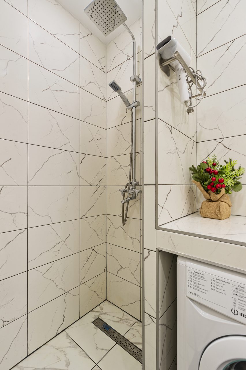 Апартаменты (Волоколамское шоссе 71/22 к 1. Студия для 2 гостей), Апартаменты MaxRealty24 Москва Волоколамское шоссе д 71/22к3