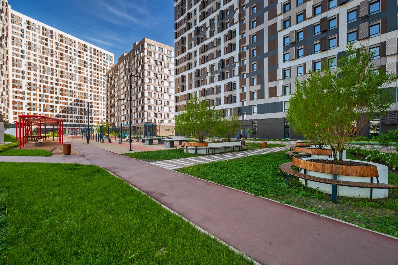 Апартаменты (Волоколамское шоссе, д. 71/22, к.3. Студия для 2 гостей), Апартаменты МаксРеалти24 Москва Волоколамское шоссе д 71/22к3