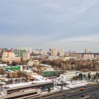 Апартаменты (Волоколамское шоссе, д. 71/22, к.3. Студия для 2 гостей), Апартаменты МаксРеалти24 Москва Волоколамское шоссе д 71/22к3