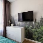 Апартаменты (Волоколамское шоссе, д. 71/22, к.3. Студия для 2 гостей), Апартаменты МаксРеалти24 Москва Волоколамское шоссе д 71/22к3