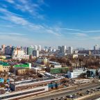 Апартаменты (Волоколамское шоссе, д. 71/22, к.3. Студия для 2 гостей), Апартаменты МаксРеалти24 Москва Волоколамское шоссе д 71/22к3