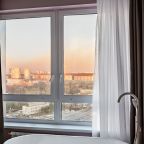Апартаменты (Волоколамское шоссе, д. 71/22, к.3. Студия для 2 гостей), Апартаменты МаксРеалти24 Москва Волоколамское шоссе д 71/22к3