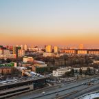 Апартаменты (Волоколамское шоссе, д. 71/22, к.3. Студия для 2 гостей), Апартаменты МаксРеалти24 Москва Волоколамское шоссе д 71/22к3