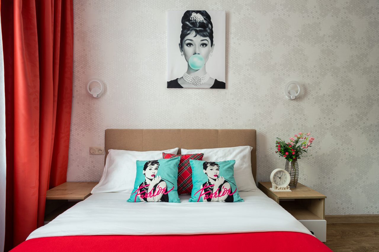 Апартаменты (Волоколамское шоссе, д. 71/22, к.3. Двухкомнатные для 4 гостей), Апартаменты МаксРеалти24 Москва Волоколамское шоссе д 71/22к3