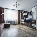 Апартаменты (Двухкомнатные для 4 гостей), Апартаменты MaxRealty24 Москва Таллинская 9к3