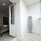 Двухместный (Студия с большой ванной), Апартаменты для двоих в новом доме 2023 года постройки