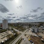 Двухместный (Студия с большой ванной), Апартаменты Для двоих в новом доме 2023 года постройки