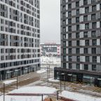 Апартаменты (Однокомнатные для 2 гостей), Апартаменты MaxRealty24 Москва Волоколамское шоссе 71к1