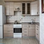 Апартаменты (Двухкомнатные для 4 гостей (2+2+2)), Апартаменты МаксРеалти24 Москва проезд Донелайтиса 20