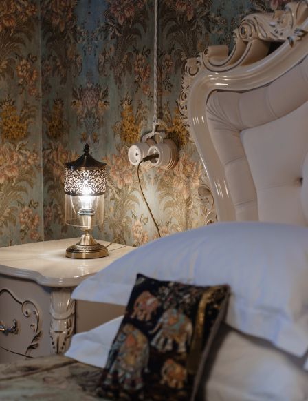 Фотография номера гостиницы Дом купчихи Ершовой