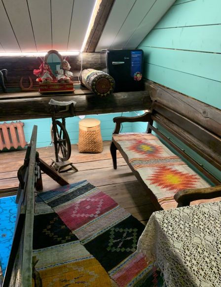 Фотография номера гостиницы Дом купчихи Ершовой