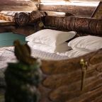 Четырехместный (Улучшенный стандарт с раздельными кроватями), Отель Дом купчихи Ершовой