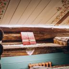 Четырехместный (Улучшенный стандарт с раздельными кроватями), Отель Дом купчихи Ершовой