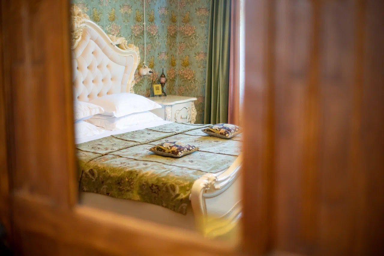Четырехместный (Аппартаменты), Отель Дом купчихи Ершовой