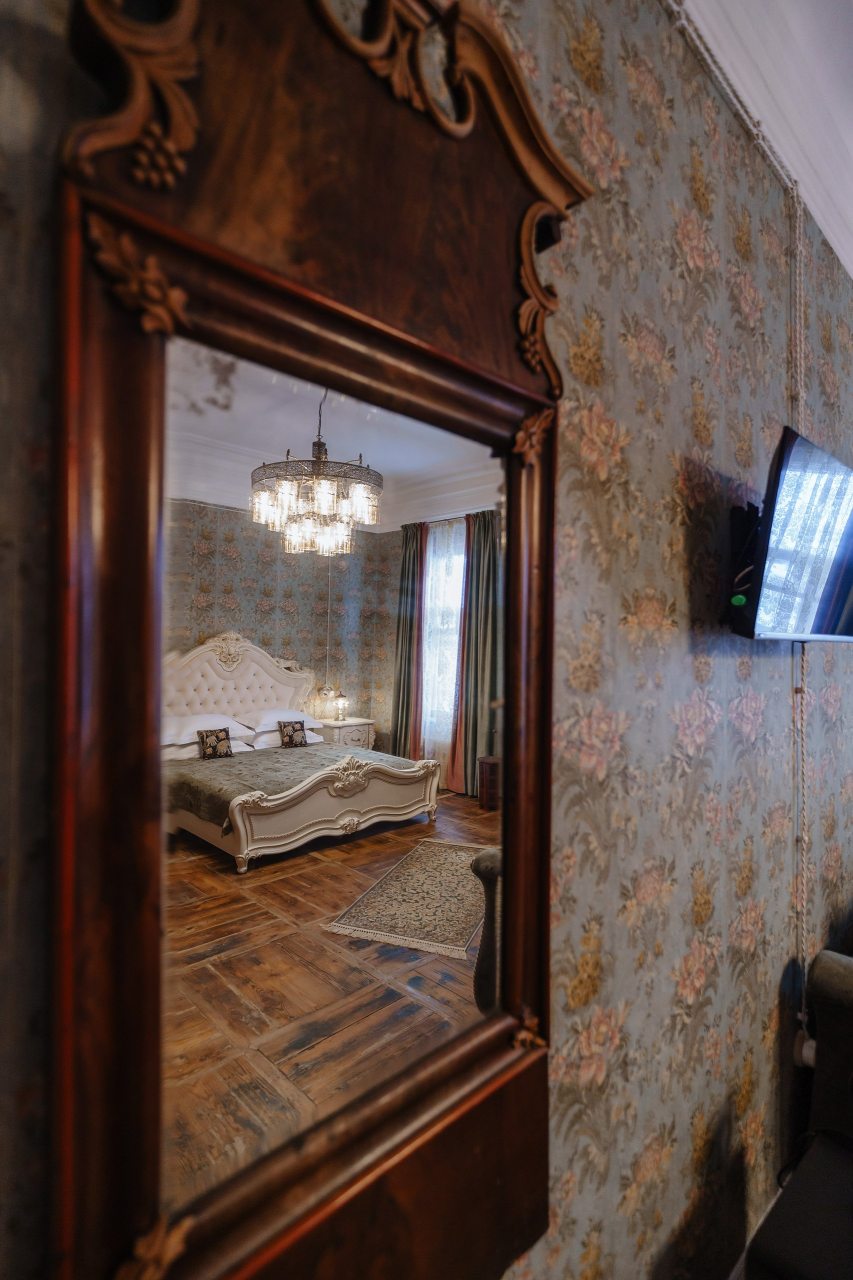 Четырехместный (Аппартаменты), Отель Дом купчихи Ершовой