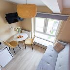Апартаменты (На ул. Казакова 8с2 (518)), Апартаменты Art Seasons Apartments на Казакова