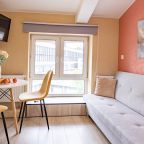 Апартаменты (На ул. Казакова 8с2 (518)), Апартаменты Art Seasons Apartments на Казакова