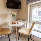 Апартаменты (На ул. Казакова 8с2 (518)), Апартаменты Art Seasons Apartments на Казакова