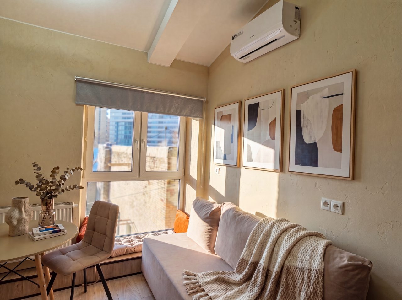 Апартаменты (На ул. Казакова 8с2 (412)), Апартаменты Art Seasons Apartments на Казакова