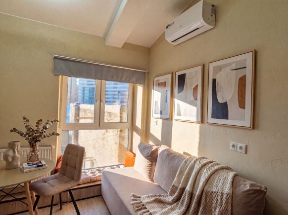 Апартаменты Art Seasons Apartments на Казакова, Москва