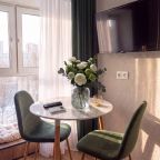 Апартаменты (На ул. Казакова 8с2 (417)), Апартаменты Art Seasons Apartments на Казакова