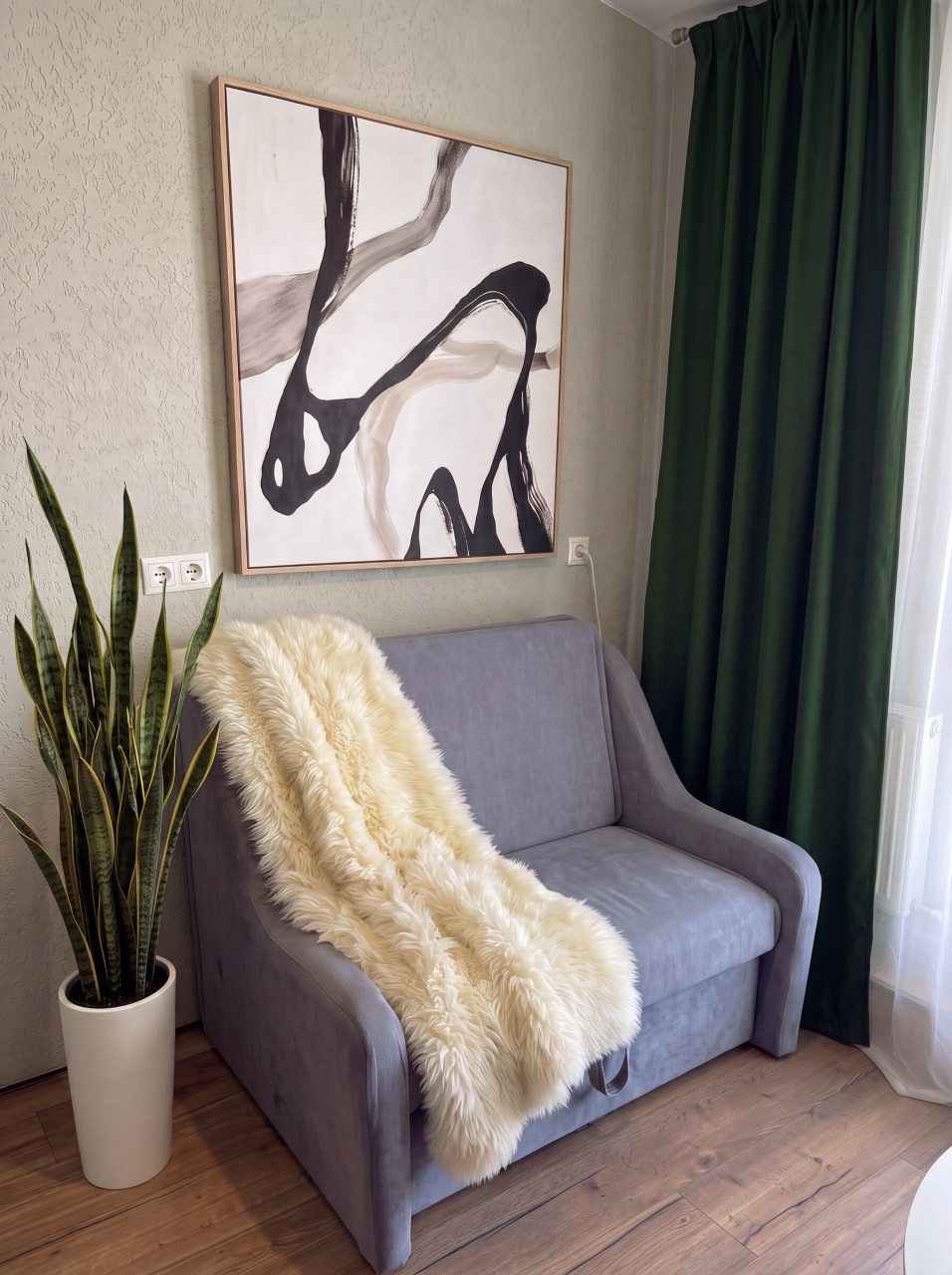 Апартаменты (На ул. Казакова 8с2 (417)), Апартаменты Art Seasons Apartments на Казакова