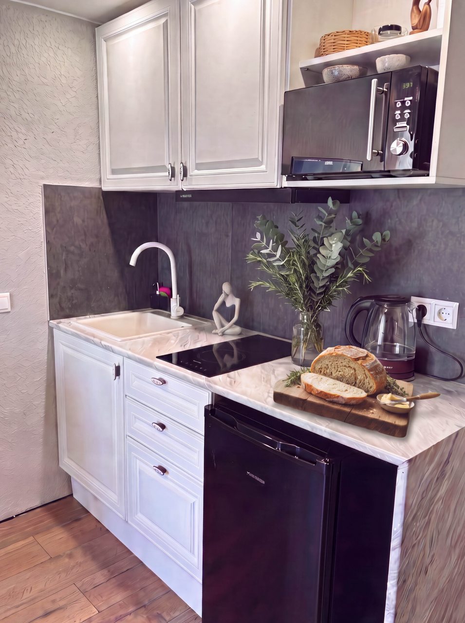 Апартаменты (На ул. Казакова 8с2 (417)), Апартаменты Art Seasons Apartments на Казакова