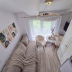 Апартаменты (На ул. Казакова 8с2 (505)), Апартаменты Art Seasons Apartments на Казакова