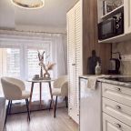 Апартаменты (На ул. Казакова 8с2 (505)), Апартаменты Art Seasons Apartments на Казакова