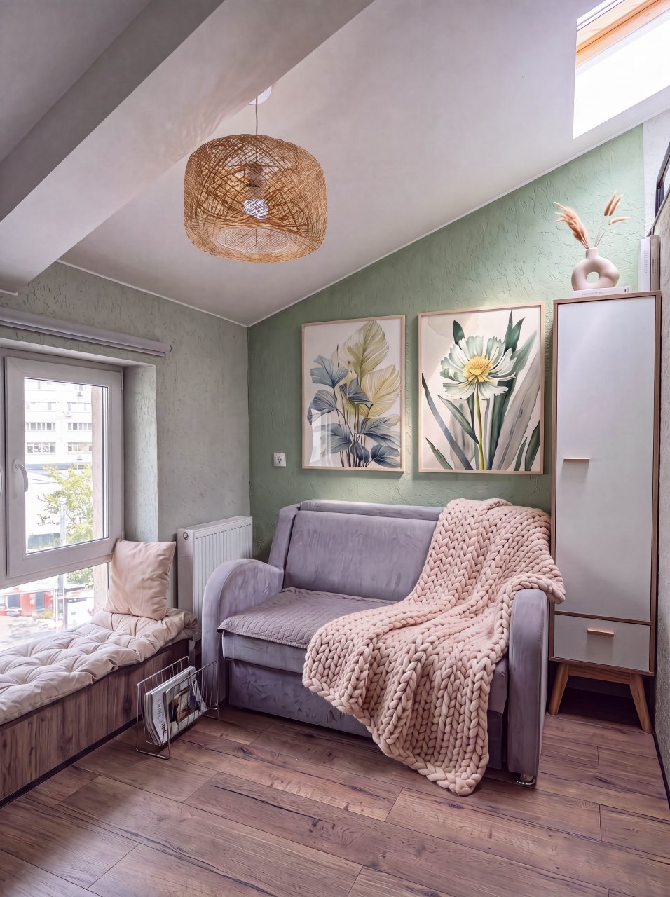 Апартаменты (На ул. Казакова 8с2 (514)), Апартаменты Art Seasons Apartments на Казакова
