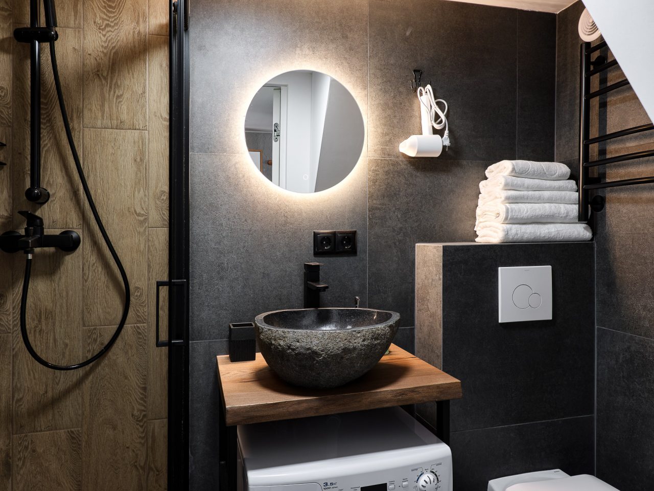 Апартаменты (На ул. Казакова 8с2 (514)), Апартаменты Art Seasons Apartments на Казакова