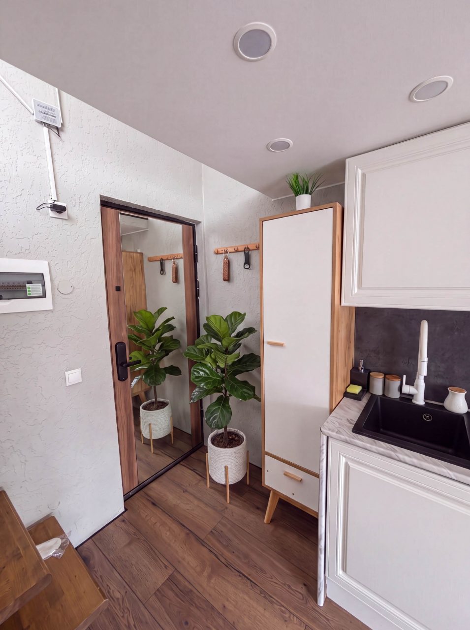 Апартаменты (На ул. Казакова 8с2 (514)), Апартаменты Art Seasons Apartments на Казакова
