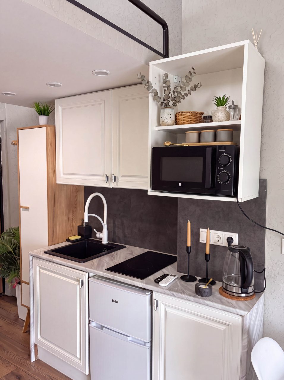 Апартаменты (На ул. Казакова 8с2 (514)), Апартаменты Art Seasons Apartments на Казакова