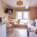 Апартаменты (На ул. Казакова 8с2 (518)), Апартаменты Art Seasons Apartments на Казакова