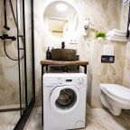 Апартаменты (На ул. Казакова 8с2 (518)), Апартаменты Art Seasons Apartments на Казакова