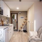 Апартаменты (На ул. Казакова 8с2 (521)), Апартаменты Art Seasons Apartments на Казакова