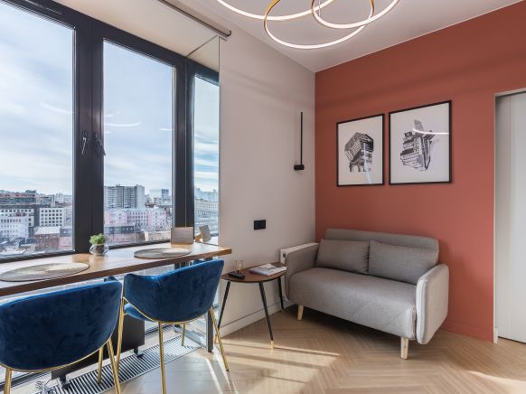 Апартаменты Art Seasons Apartments, Москва