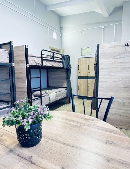 Фотография номера хостела Белая Речка