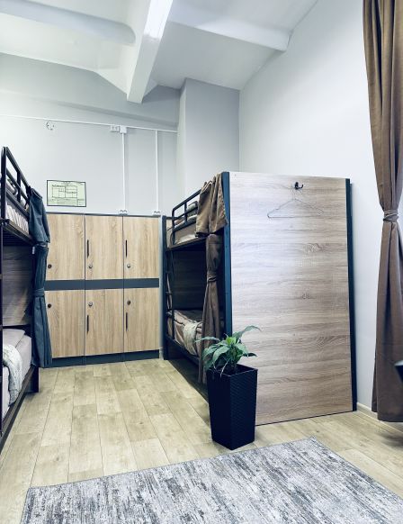 Фотография номера хостела Белая Речка