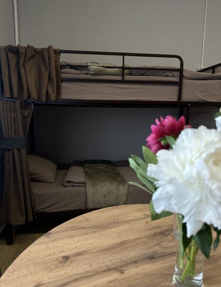 Фотография номера хостела Белая Речка