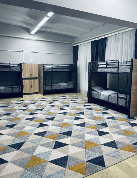 Фотография номера хостела Белая Речка