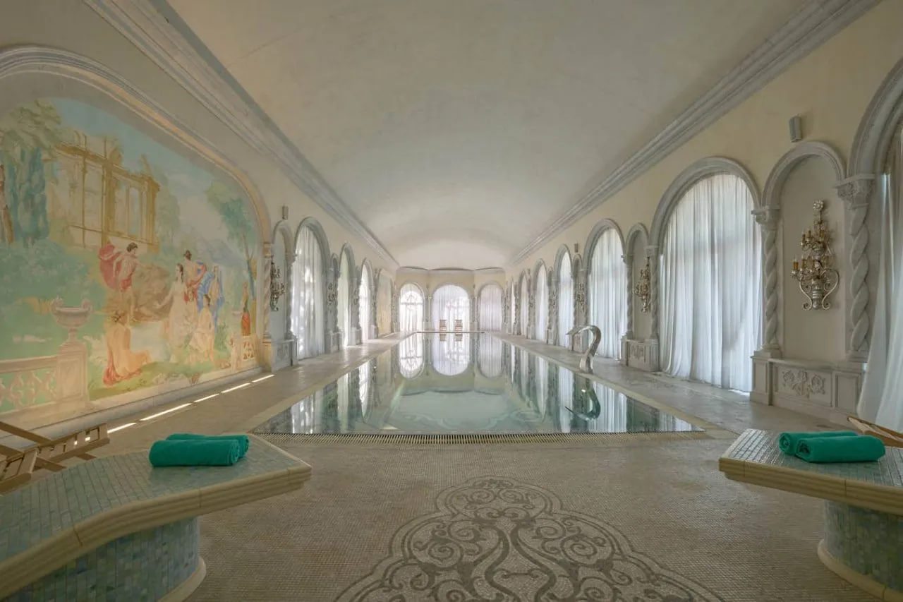 SPA-центр, Отель Malakhovka palace